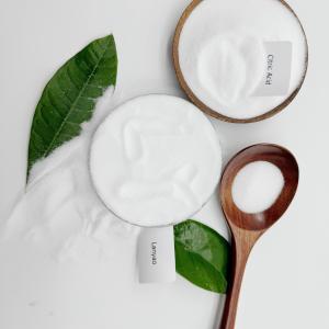Quality Oem 99.9% Citric Anhydride Powder For Industrial Applications wholesale