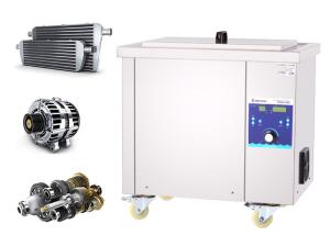 Quality Digital Control 53L Industrial Ultrasonic Cleaner Stainless Steel Power Adjustable wholesale