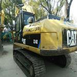 Ready Stock! wholesale price japan CAT324Dcrawler used caterpillar excavator,