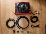 Mini 3500BTU 60A Truck Parking Air Conditioner