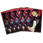 Standard Size Printed MTG Card Sleeves Protectors For Safe Trading Card Storage