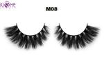 Makeup Full Strip Horse Hair Lashes Wispy Handcrafted For Modern Women