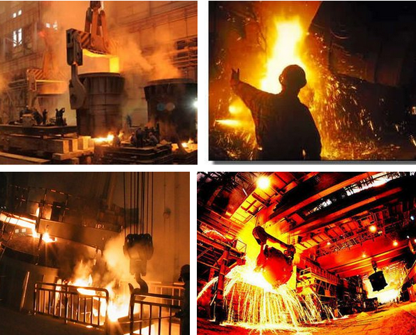 ISO9001 2008 Certified Carbon Bricks for Ultra High Thermal Conduction Graphite Block