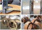 Automotive Asbestos Free Brake Lining Excellent Water Resistance Woven Brake