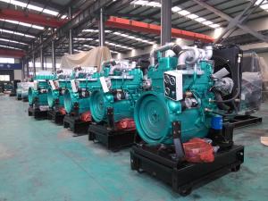 Quality 48kw/60KVA 1800rpm diesel engine K4100ZD for 40KW/50KVA diesel generator set wholesale