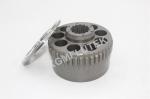 M2X120 M2X146 Swing Motor Excavator Parts KAWASAKI KPM Hydraulic Cylinder Block