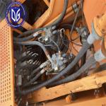 Used Doosan DX500 50t Crawler Excavator Construction Equipment With High Quality