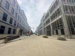Z Or C Purlin Main Steel Frame Prefabricated Metal Warehouse Long Term