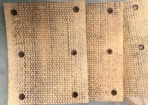 Quality Drilling Machine Non Asbestos Brake Lining Material wholesale