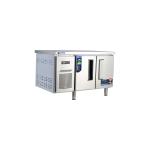 R600a Refrigerant Stainless Steel Undercounter Freezer Table Chiller