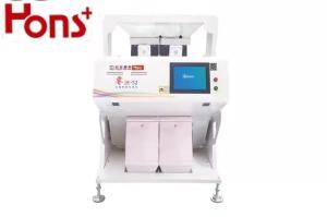 Quality 0.8TPH 2 Chutes Coffee Beans CCD Color Sorter 54 Million wholesale