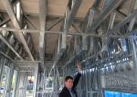 SOHO Steel Structure Prefabricated Apartment Buildings , Prefabricated
