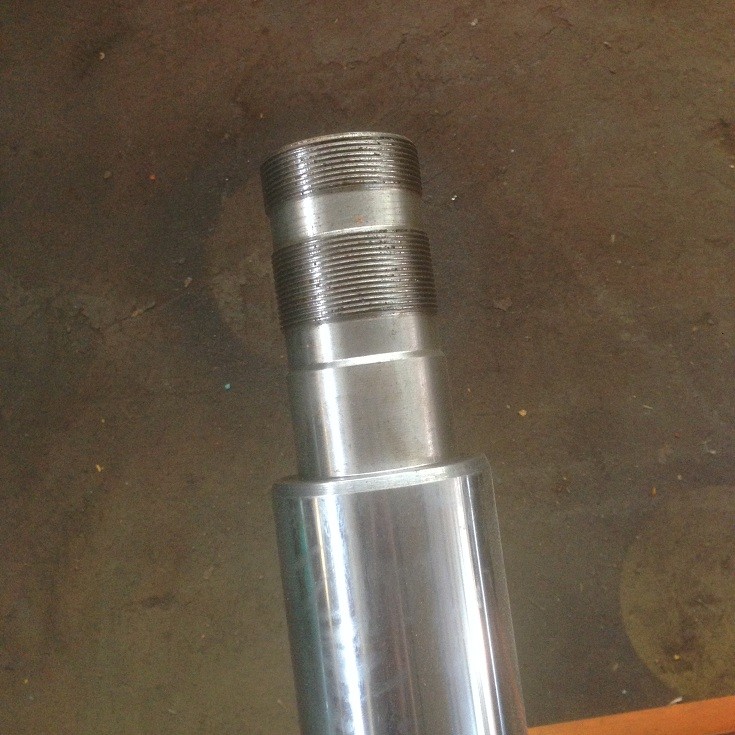 cat E320 bucket hydraulic cylinder rod earthmoving spare parts