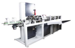 Quality Factory Automatic Toilet Paper Band Saw Cutting Machine For Toliet Paper Roll wholesale