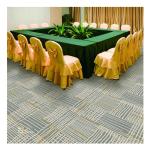 Wall To Wall Woven Axminster Carpet 4m Width For Auditorium And Theater