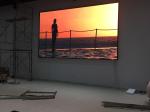 P4 Full Color Led Display Backdrop Screen Kindergarten Education Demonstration