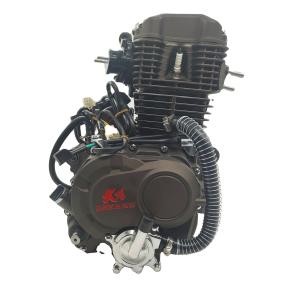 Quality DAYANG 250cc Super Cool Motorcycle Engine Single Cylinder 4 Stroke Style Originating wholesale