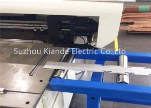 Quality High Precision 31.5MPa Hydraulic Busbar Fabrication Machine wholesale