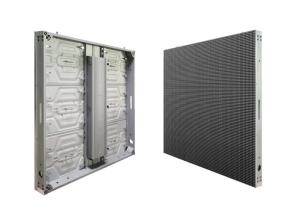 Quality Waterproof Energy Saving P10 Outdoor LED Screen Full Color DIP570 Black wholesale
