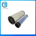 Excavator Air Filter Element AF25551 AF25552 6672467 6672468 M131802 M131803