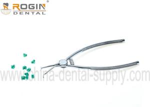 Quality Sectional Matrix System Veterinary Dental Files 150 Degree Heat Treatment wholesale