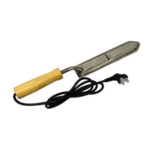 Quality 25cm Length Hive Tool Stainless Steel Electric Uncapping Knife wholesale