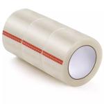 Bopp Adhesive Packing Tape For Textiles Medical Machinery & Hardware Commodity