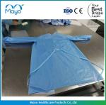 EN13795 PPE Isolation Gown Disposable Medical Consumables