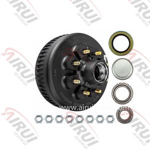 Quality 8000 Pound Trailer Brake Drum ISO / TS16949 wholesale