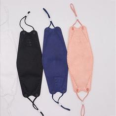 Quality Disposable Protective 3D KF94 Face Mask Earhook Customized wholesale