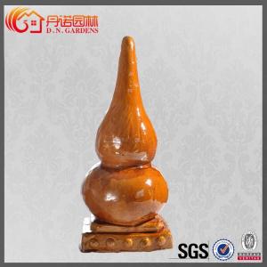 Quality Handmade Chinese Roof Tile Figures wholesale
