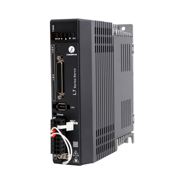 High Voltage Pure Servo Drive Pulse Type L7-750 750W Output Power Driver by Leadshine