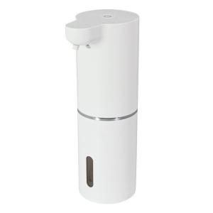 Quality USB Rechargeable Hand Sanitizer Dispenser 300ML Desktop Bathroom wholesale