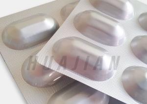 Quality Opa Al Pvc Composition Of Pharmaceutical Cold Forming Aluminum Roll Type Alu Alu Laminated Bottom Foil wholesale