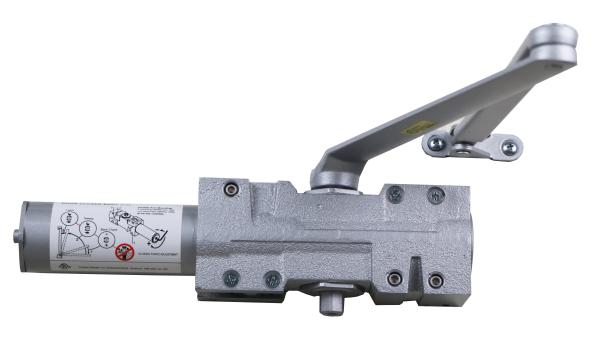 Heavy Duty Hydraulic Sliding Door Closer For Aluminum Door Piston Closer 60kg