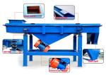 Factory Direct Sale Linear Vibration Sand Sieve Shaker Machine for Gravel