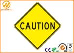 Construction Site Traffic Warning Signs Reflective Caution Highway Traffic Signs