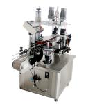 Automatic Bottle Screw Capping Machine Packing Beverage Food