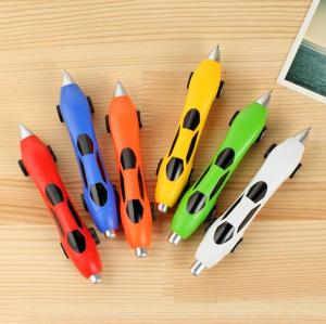 Quality best selling car shape pen for kids gift pen wholesale