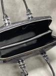 Exotic Real True Alligator Belly Skin Office Men's Briefcase Bag Authentic