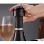 Fashion Modern Food Grade Plastic Silicone Wine Stopper OEM ODM Service
