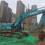 33800kg Operating Weight Used Japan Kobelco SK330 Excavator with Original