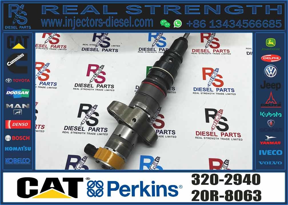 Fuel Injector Assembly 320-2940 266-4446 387-9432 387-9436 225-0117 236-0957 238-8092