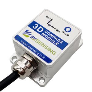 Quality SEC345 Cost-Effective 3D Electronic Compass Accuracy1° wholesale
