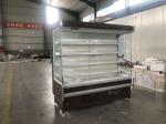 Sliding Door Upright Display Freezer