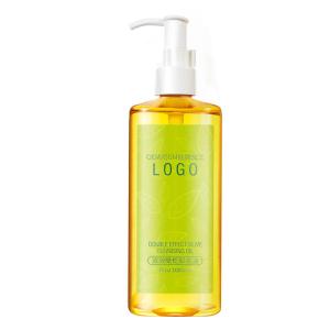 Quality Gentle Olive Oil Makeup Remover , Makeup Cleansing Oil Emulsified Formula wholesale