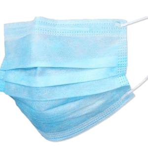 Quality Hospital Mouth Mask Non Woven Personal Protective Equipment Mask Lightweight wholesale