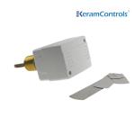 250VAC Switch Rating Liquid Water Flow Switch Hvac Pressure Switch