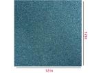 Children ' S Party Decor Light Blue Glitter Paper , Plain Glitter Cardstock