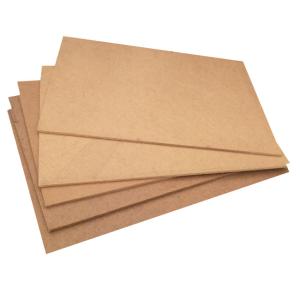 Quality Raw Melamine Wood Fiber 25mm MDF Wood Board wholesale